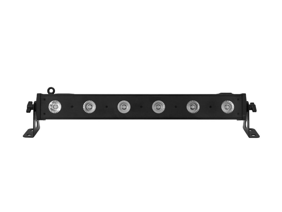 EUROLITE BARRE LED-6 QCL RGB+UV