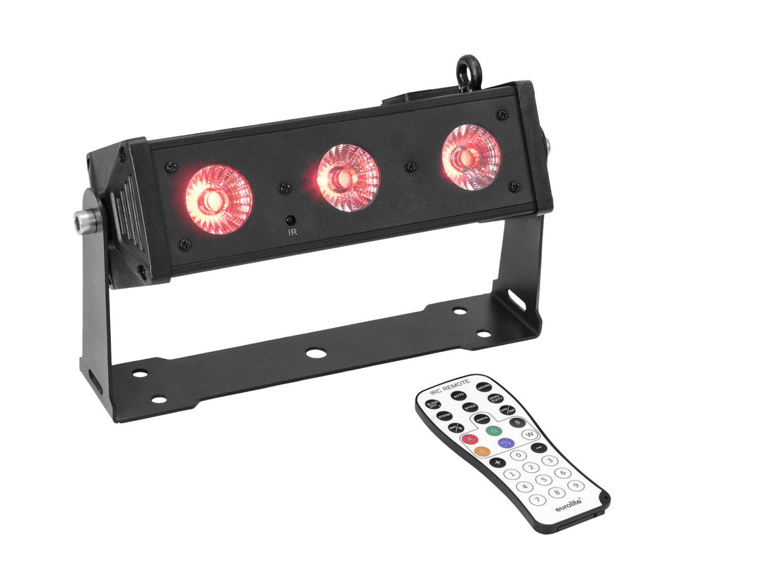 EUROLITE LED BAR-3 HCL Barra