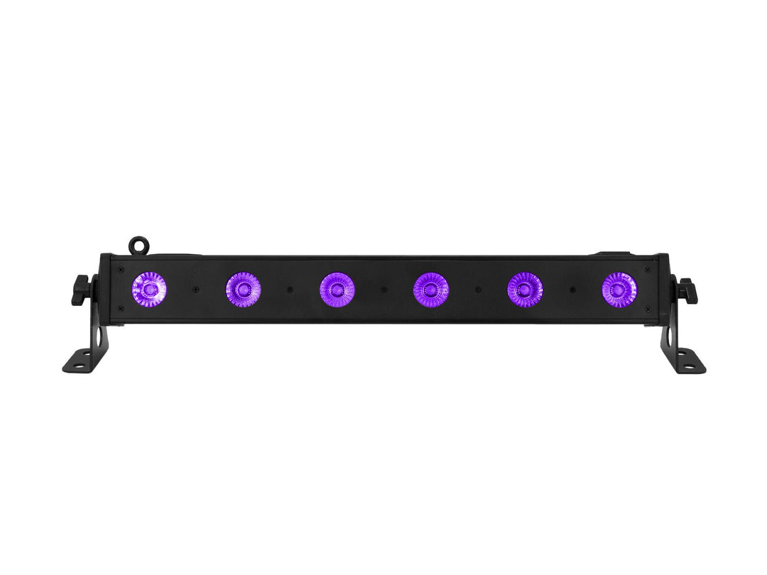 EUROLITE LED BAR-6 QCL RGBW Barra