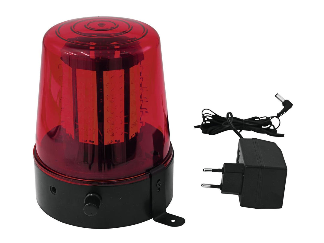 Eurolite Politiblink (XL, Rosso)