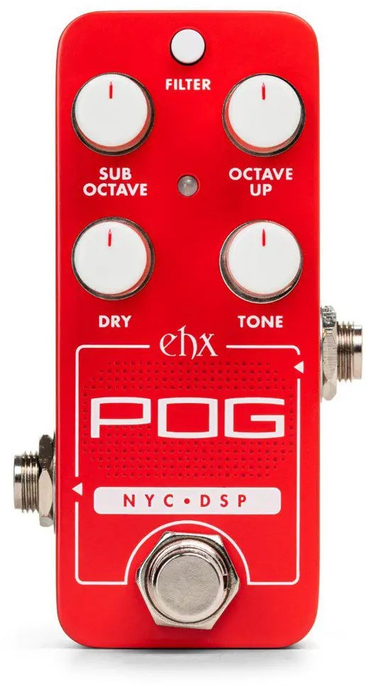 Electro Harmonix Pico Pog Pedale Octave
