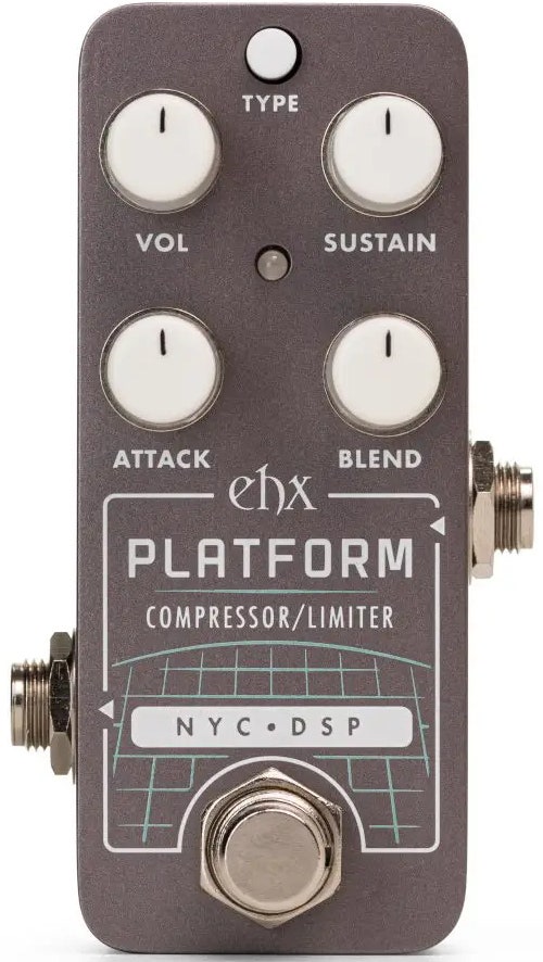 Electro Harmonix Pico Platform Compressore/limitatore