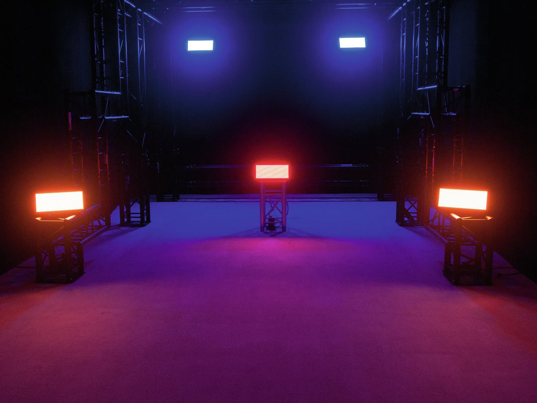 Eurolite LED Stroboscopico SMD PRO 864 DMX RGB
