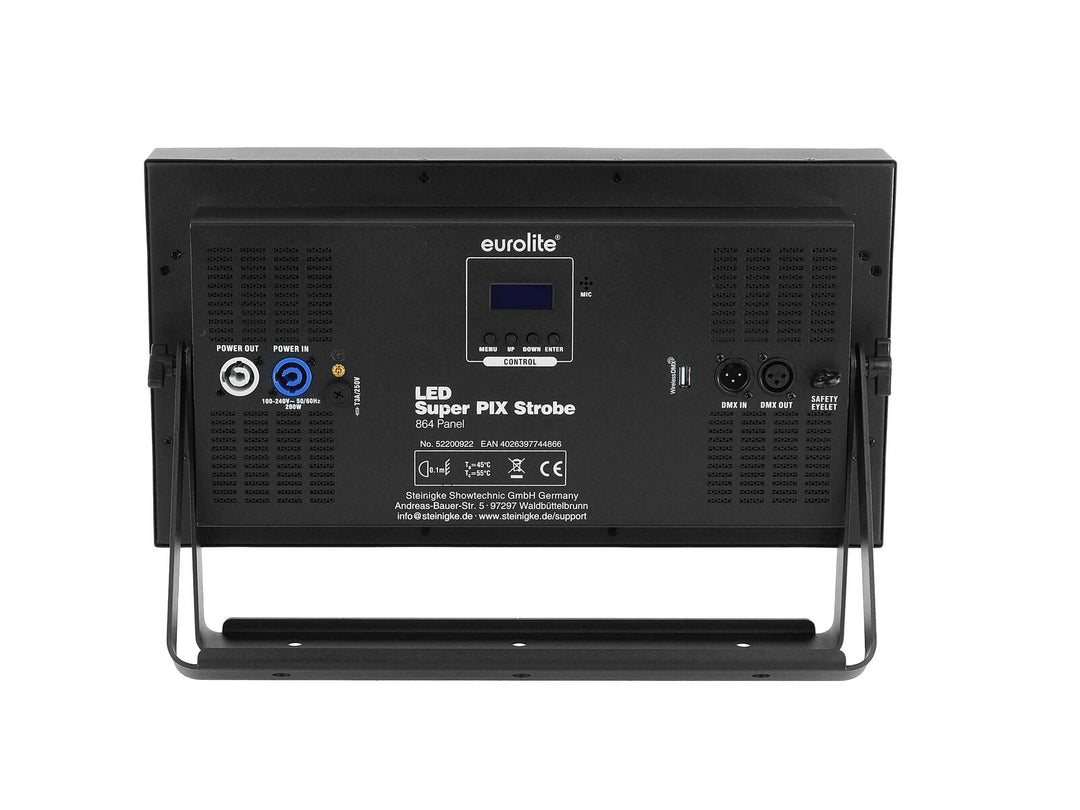 Pannello stroboscopico EUROLITE LED Super PIX 864