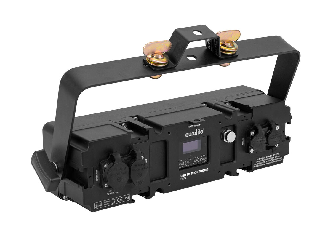 EUROLITE LED IP PIX Strobe FROST 5pin