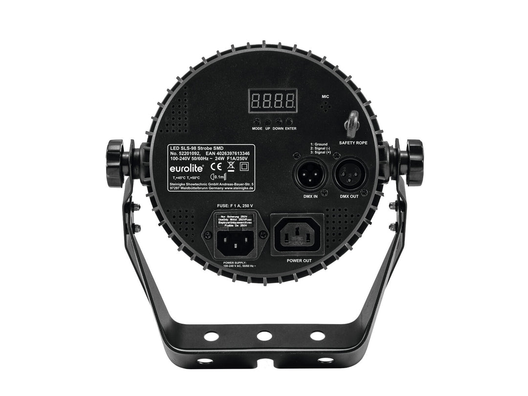 EUROLITE LED SLS-98 Stroboscopio SMD