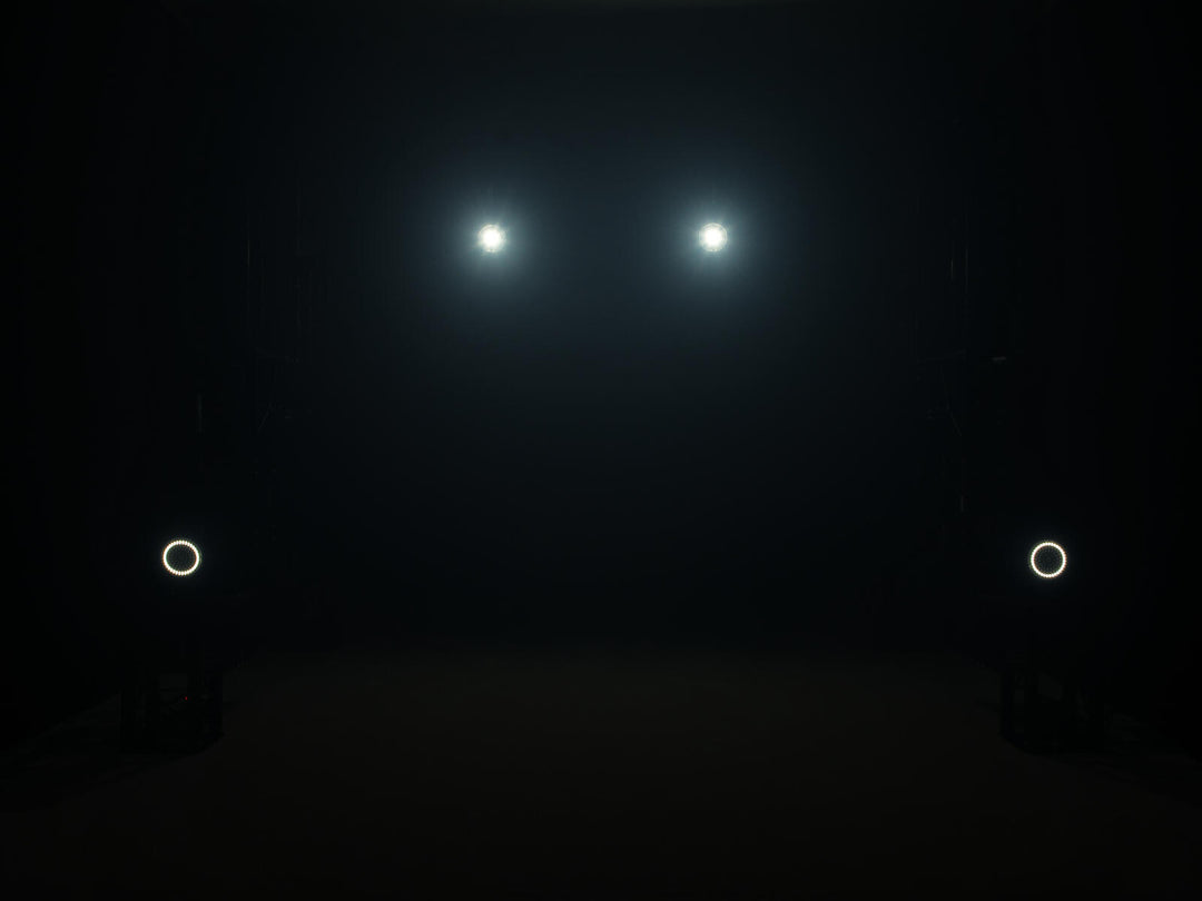 EUROLITE LED SLS-98 Stroboscopio SMD