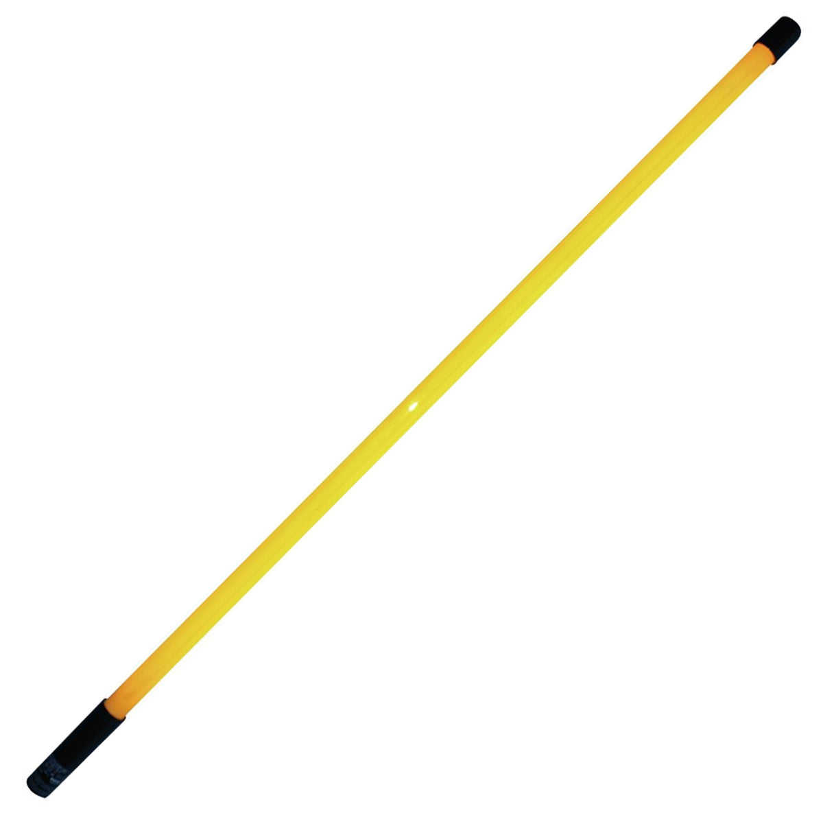 Coloured neon tube 134 cm, yellow