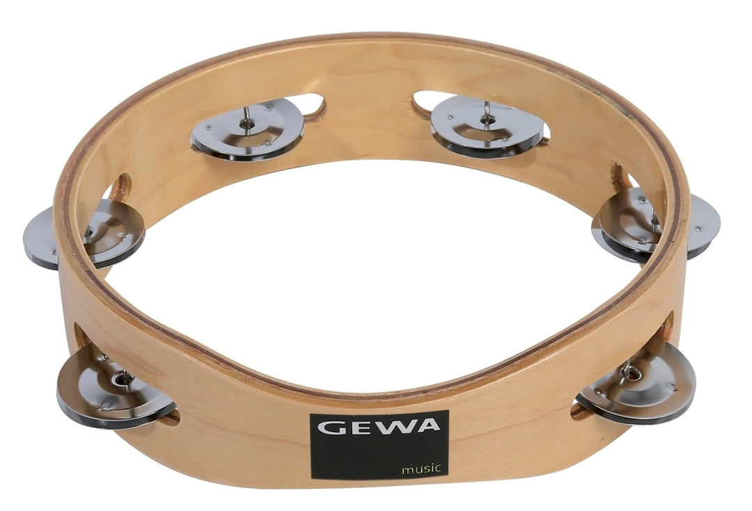 GEWA Ghirlanda Jingle in legno - 8"