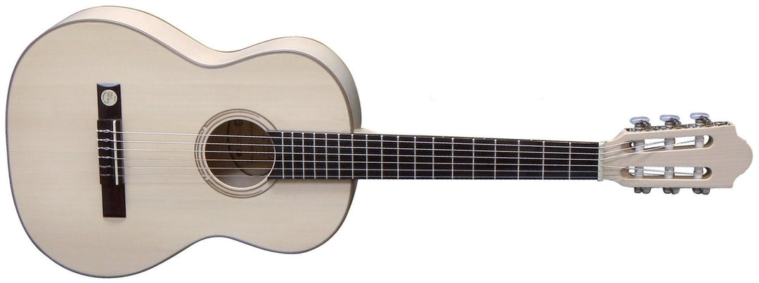 GEWA Classical guitar Pro Natura Silver 3/4 size - misura 3/4
