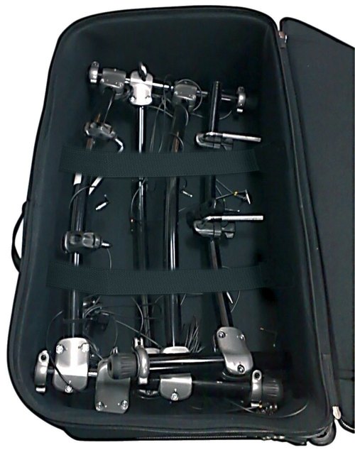 Gewa SPS Borsa per Rack di Batteria Elettronica