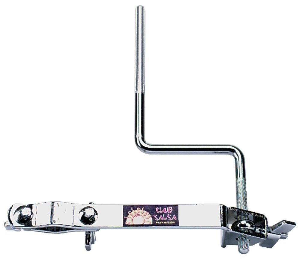 GEWA Club Salsa supporto per percussioni con braccio curvo da 3/8"