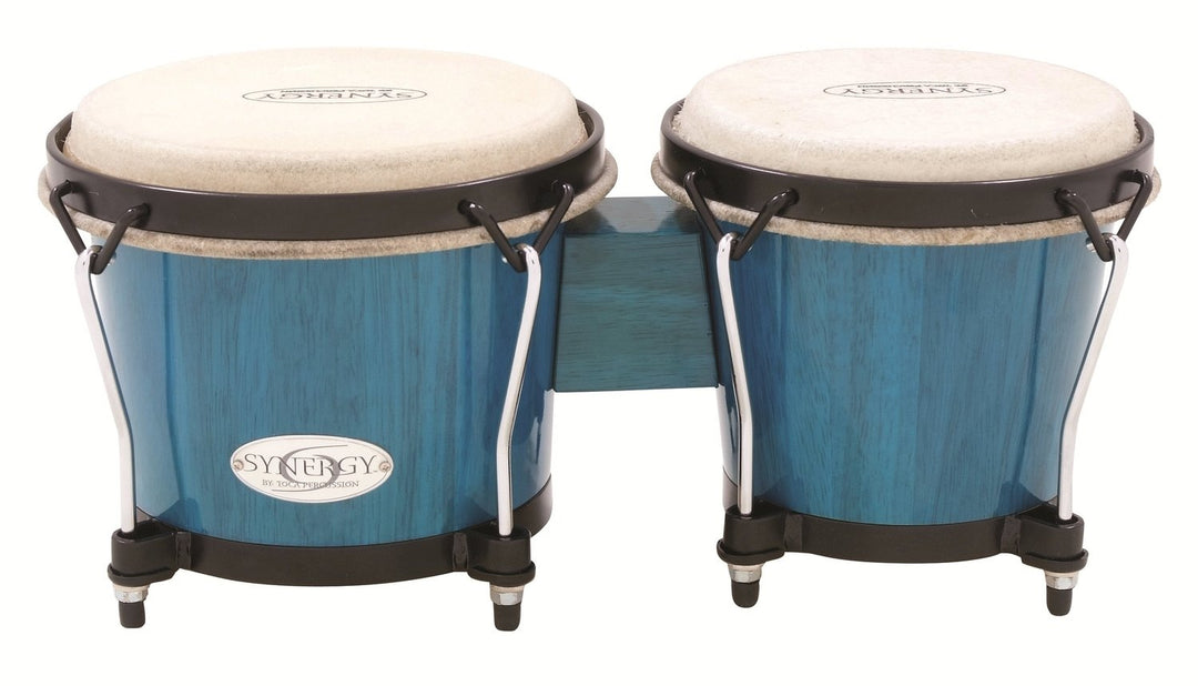 Toca Bongo Serie Synergy - Bahama Blue (2100BB)