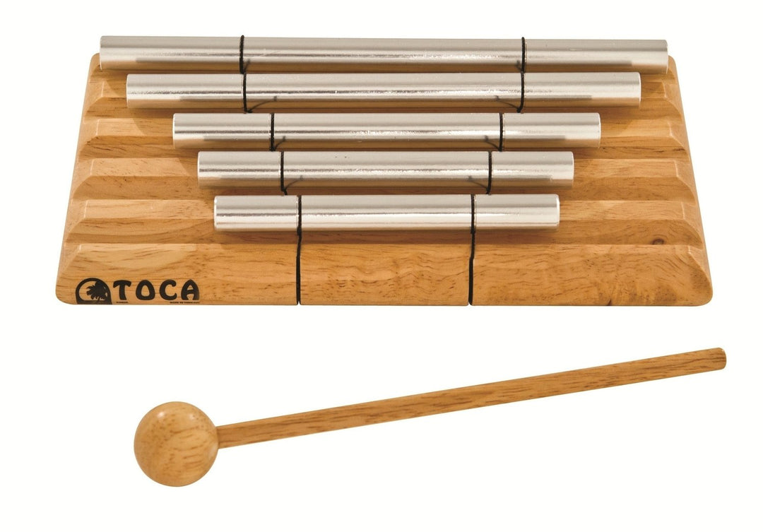 Toca Barre sonore per effetti sonori - Con battente (T-TONE5)