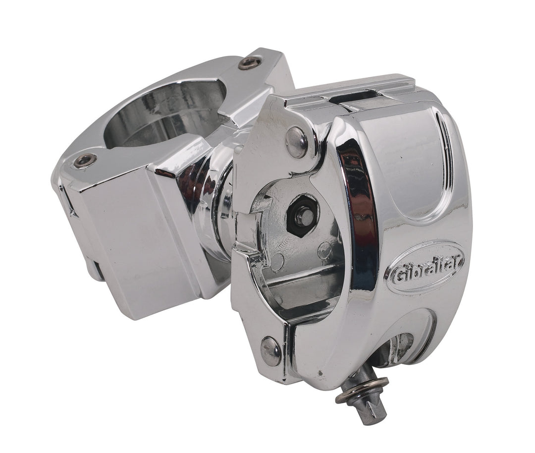 Gibraltar Rack System Chrome Series - Morsetto ad angolo retto regolabile a 360° - SC-GCSAR