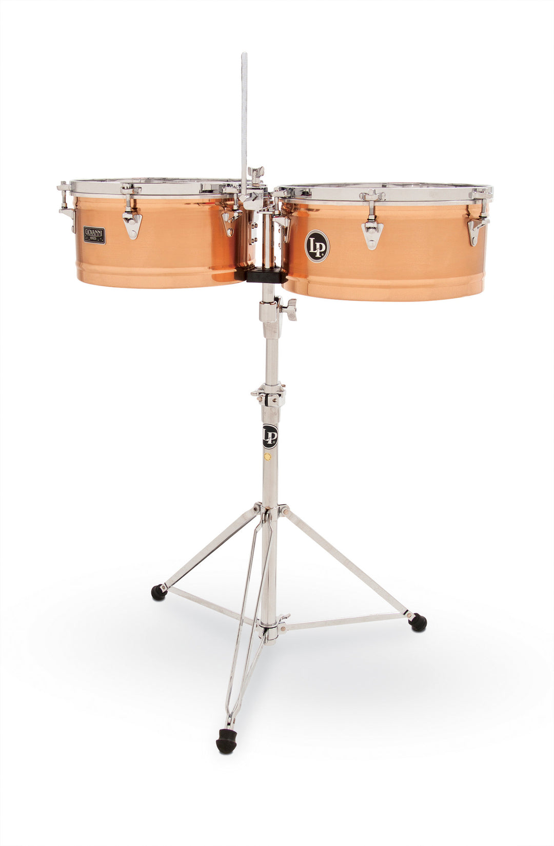 Latin Percezione Timbales Prestige Giovanni - 13"/14" (LP1314-GIO)