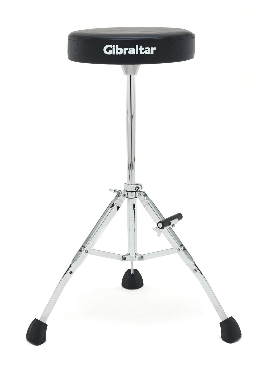 Gibraltar Drum Throne Compact Performance - GGS10T (Altezza 68 cm)