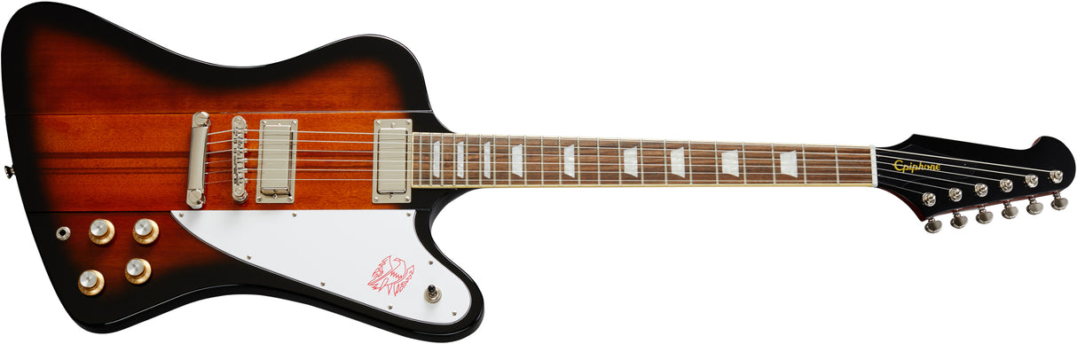 Epiphone Firebird Electric Guitar (Vintage Sunburst )