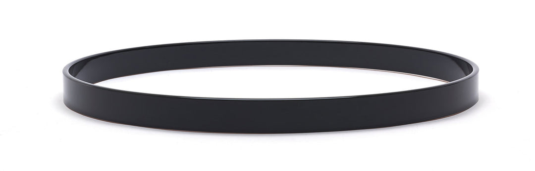 Gibraltar Cerchi in legno Black Lacquer - SC-22BK (22")