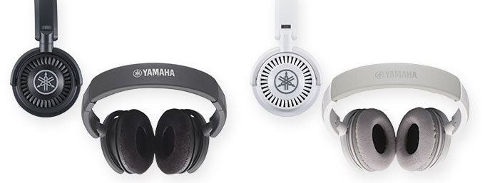 Yamaha HPH-150 headphones (White)