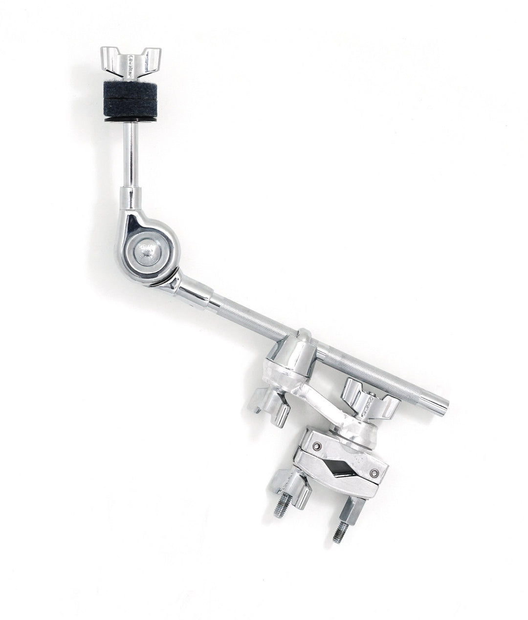 Braccio per piatto/accessorio Gibraltar Braccio lungo a giraffa per piatto con clamp - SC-CMBAC