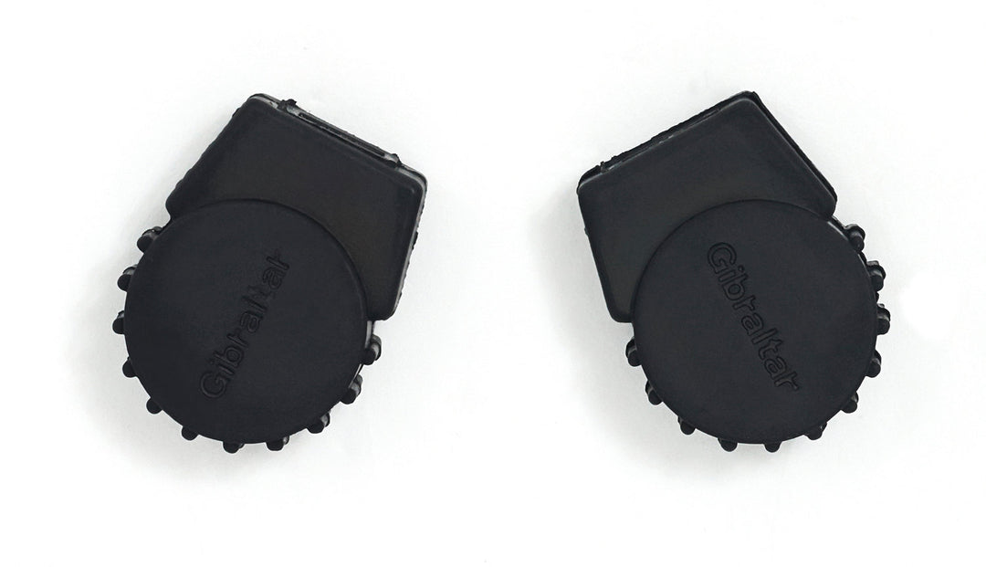 Gibraltar accessorio per supporto piatti Rubber foot - SC-PC09 (Large)
