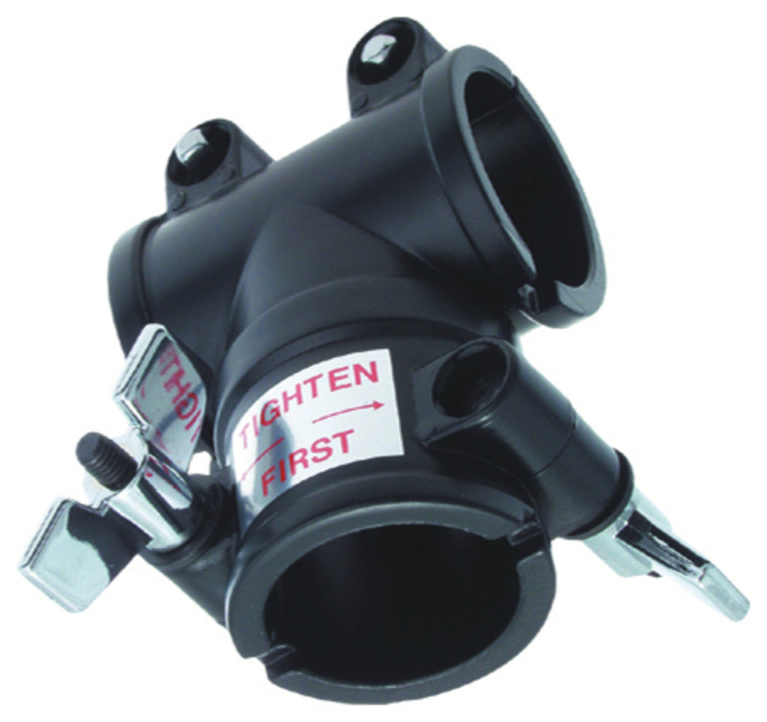 Gibraltar Rack accessory T-leg clamp - SC-GPRTL (nero)