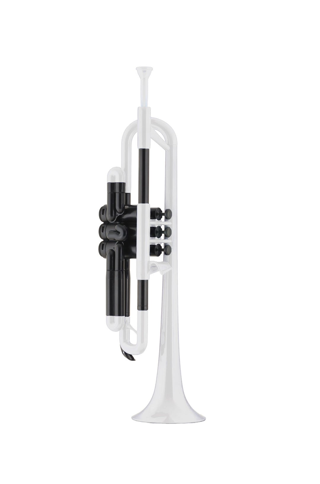 pTrumpet Tromba - White