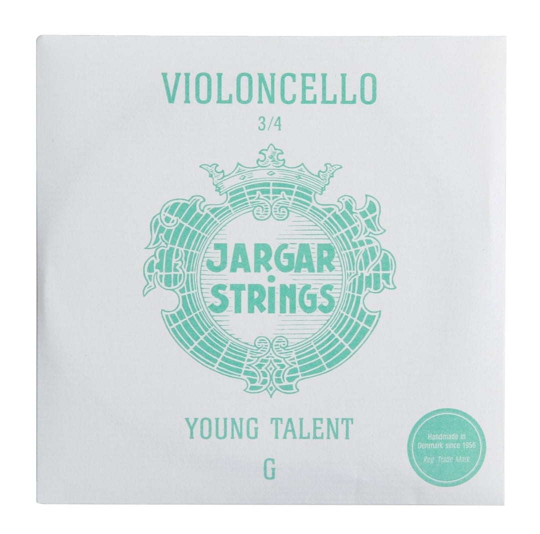 Jargar Cello Strings YOUNG TALENT – scala piccola - G 3/4 medium (1,18mm)