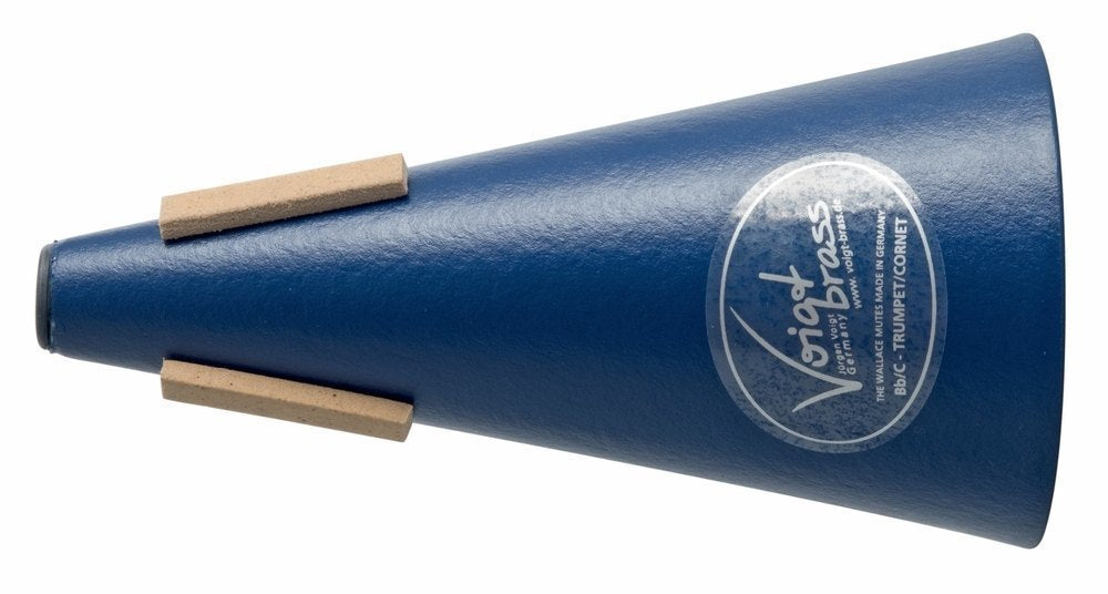 Voigt-Brass Wallace sordina straight per tromba Bb/C