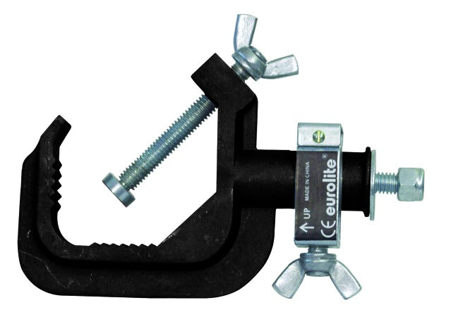 TH-90S 100Kg. 50mm Clamp Nero - Eurolite