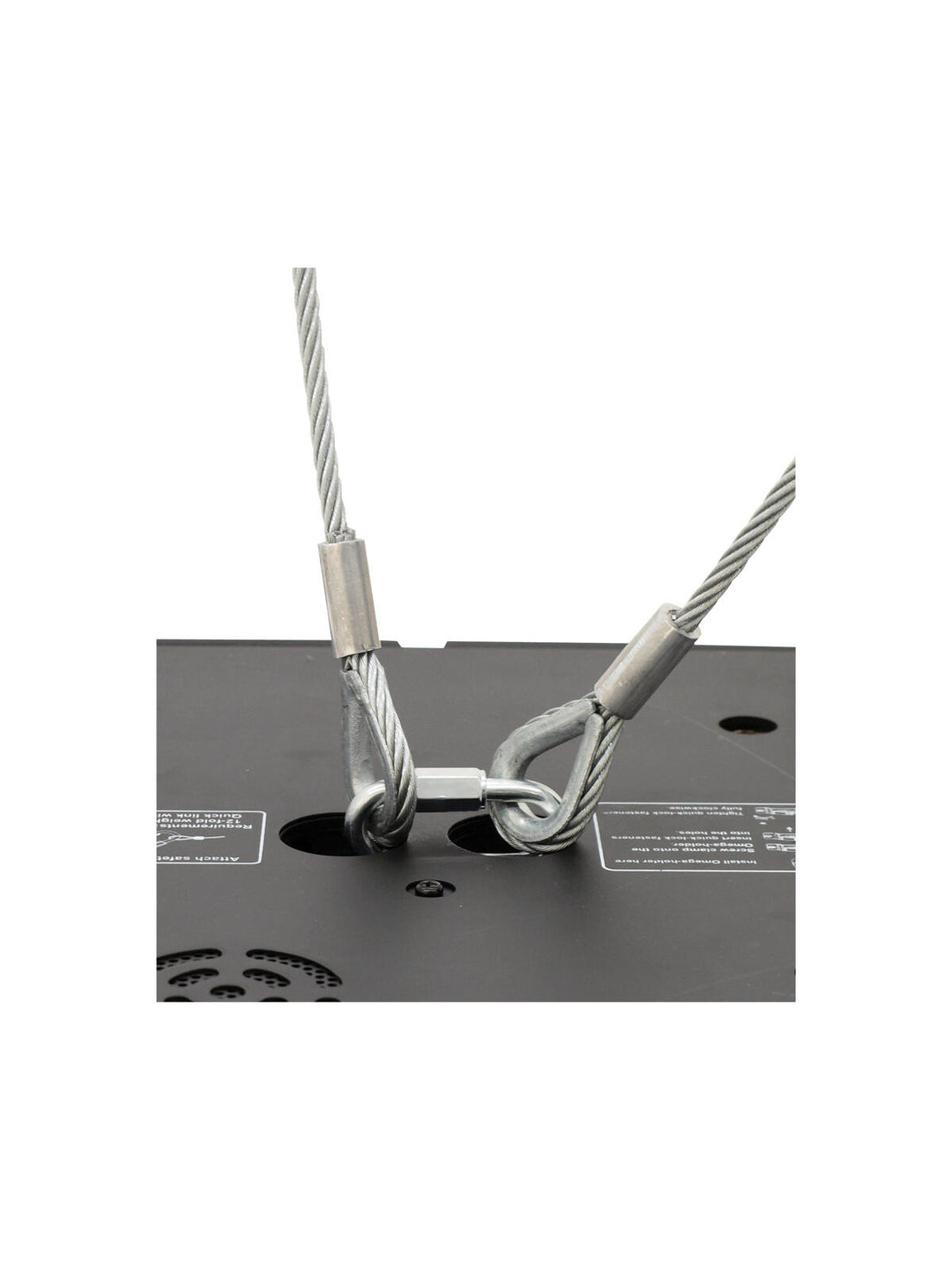 EUROLITE Safety Bond AG-35FB 6x1000mm fino a 35kg