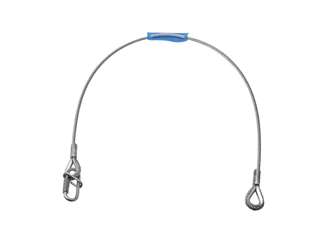 EUROLITE Safety Bond UNV-5 3x600mm fino a 5kg sil
