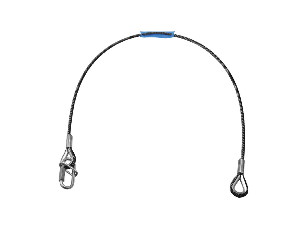 EUROLITE Safety Bond UNV-5S 3x600mm fino a 5kg blu