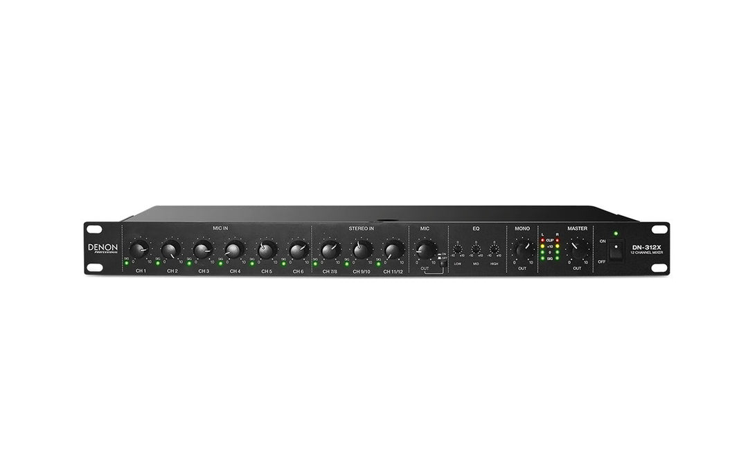 DENON DN-312X