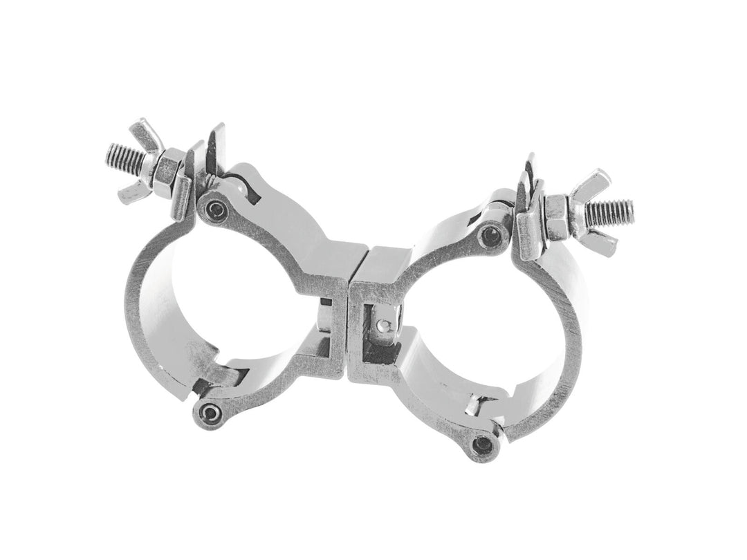 EUROLITE TPC-15 Giunto girevole, argento