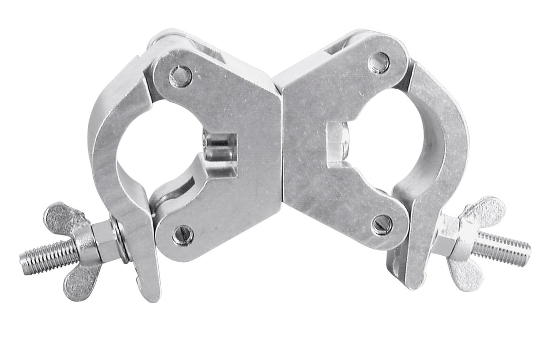 EUROLITE TPC-35 Giunto girevole, argento