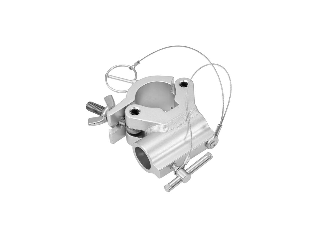 EUROLITE TPTV-1 Accoppiatore argento