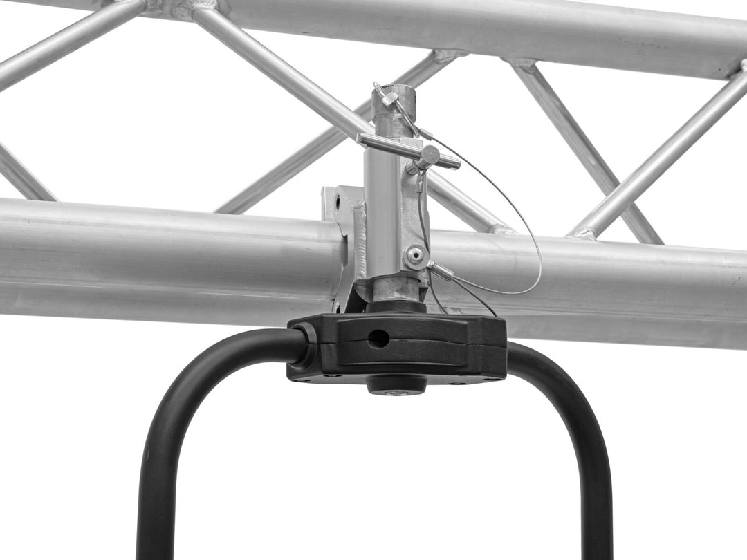 EUROLITE TPTV-1 Accoppiatore argento