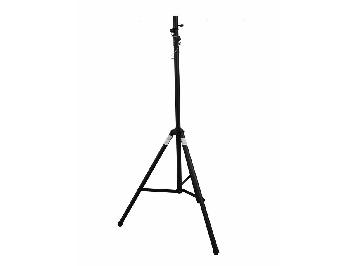 EUROLITE Set STV-40S-WOT Steel Stand + Tripod Cover white