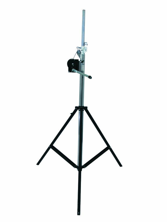 Eurolite STT-400/85 Wind-Up Tripod TV/GS (85kg, 4m)