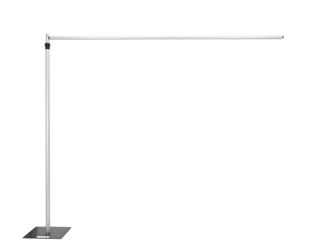 EUROLITE MCS-3148 prolunga per supporto mobile per sipario 90°
