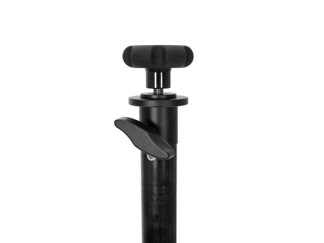 EUROLITE STV-150 Supporto per seguipersone, nero