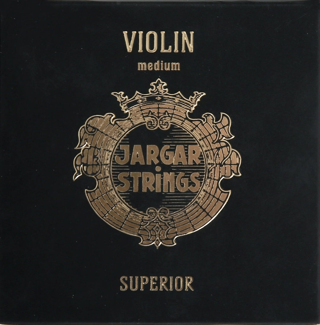 Jargar corde per Violini Superior - Set Superior medium