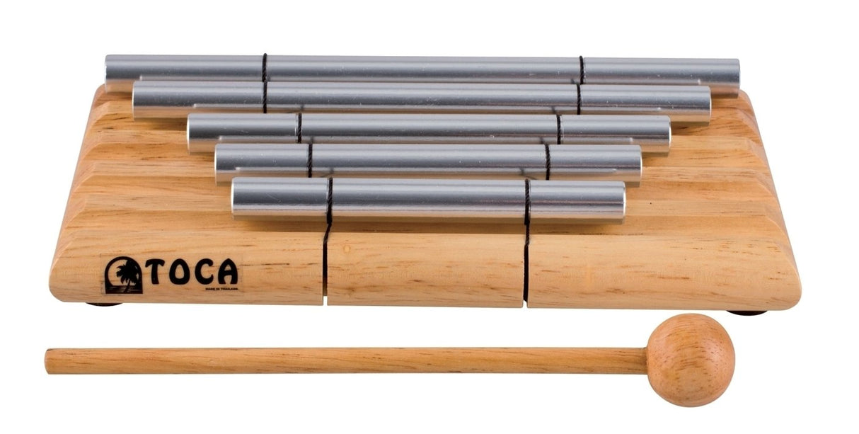 Toca Sound effects Tone bars - With beater (T-TONE5)