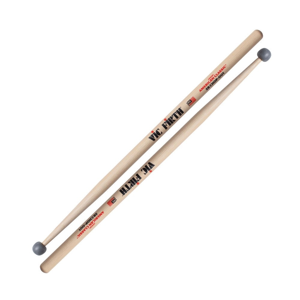 Vic Firth 5BCO Chop-Out Bacchetta da pratica 5B