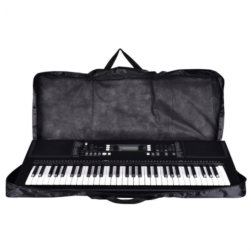 Taske til 61 tasters keyboard
