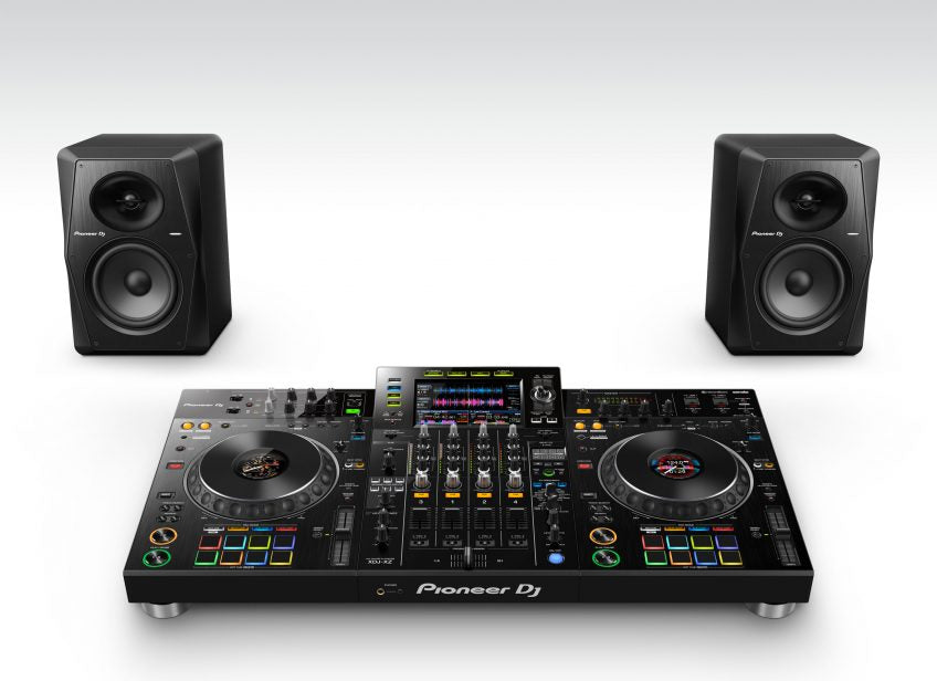 Pioneer DJ VM-70 - Monitor da Studio Attivo