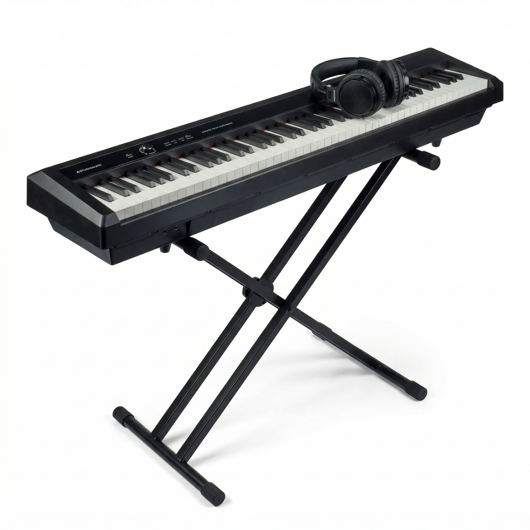 Grooveland P450 Piano Pack elettrico (Nero)