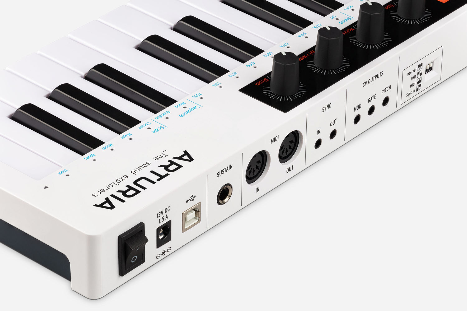 Arturia Keystep 37 MIDI-Keyboard